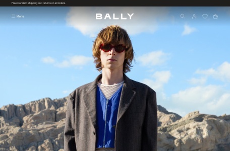 BALLY(巴利)