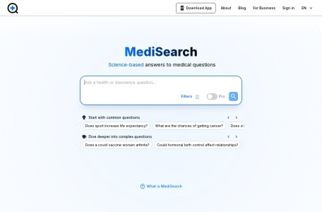 MediSearch