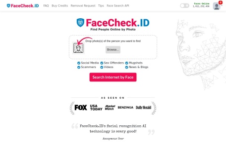 FaceCheck.ID