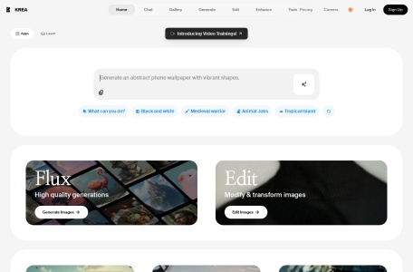 Krea AI