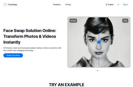 FaceSwap