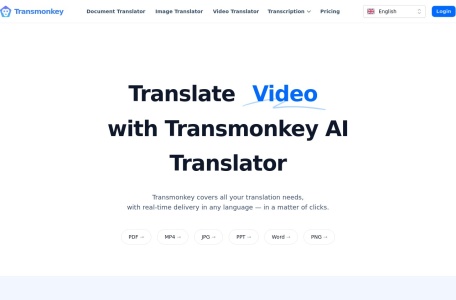 Transmonkey