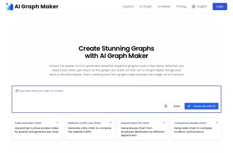AI Graph Maker