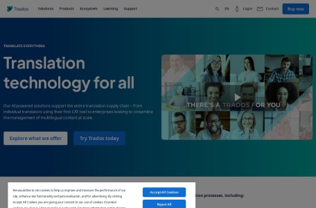 Trados塔多思