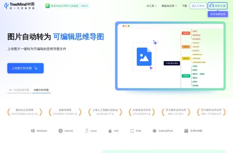 TreeMind树图