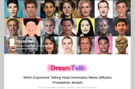 DreamTalk