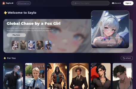 Saylo AI