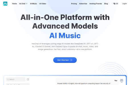 YesChat Ai