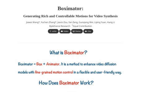 Boximator
