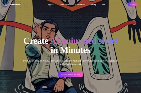 GoEnhance AI