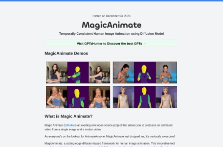 Magic Animate