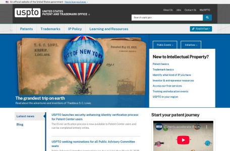 USPTO