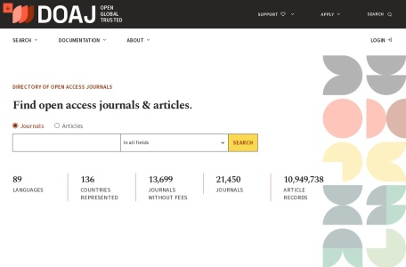 DOAJ