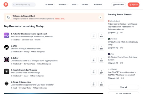 Product Hunt