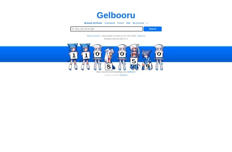 Gelbooru