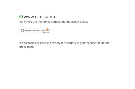 Ecosia