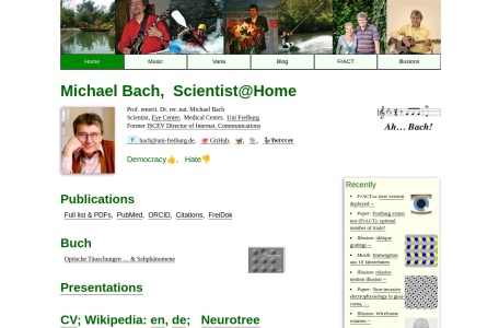 视错觉与视觉现象