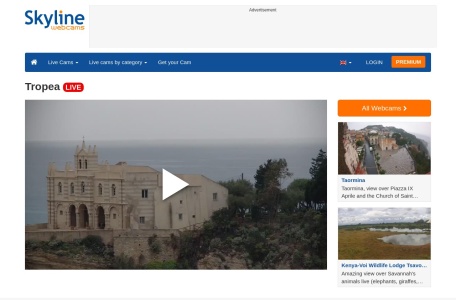 ▶️ Live HD Cams from the World!