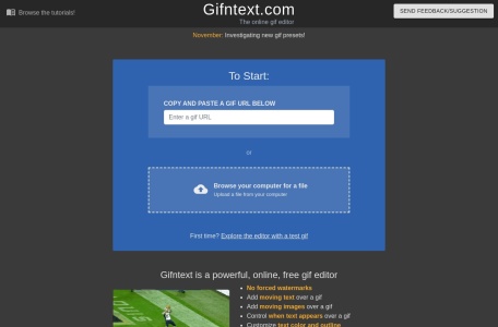 GIF图在线编辑器