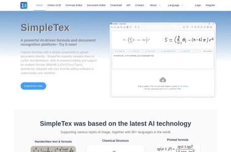 SimpleTex