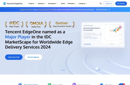 EdgeOne 超级播放器