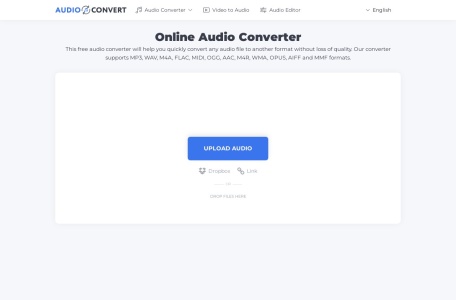 Audio-Convert