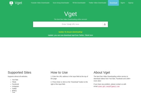 vget