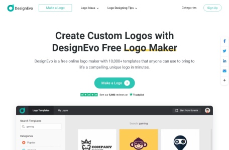 Free Logo Maker