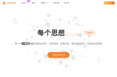 GitMind(思乎)