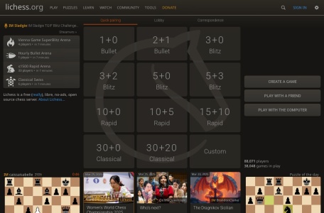 lichess.org • Free Online Chess