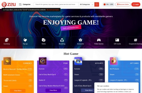 Z2U: World Leading Digital Marketplace Trading Platform