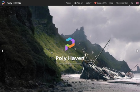 PolyHaven