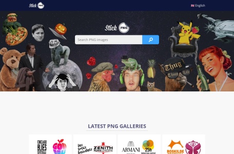 StickPNG