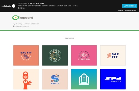Logopond