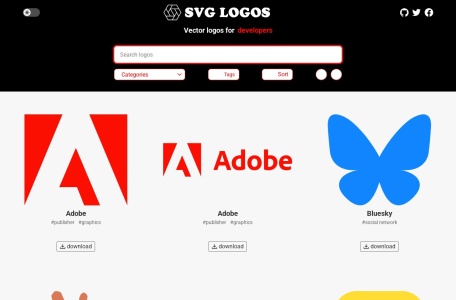 SVG Logos