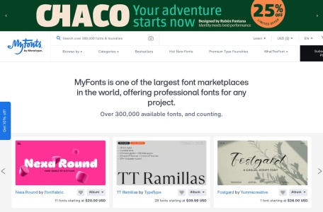 MyFonts