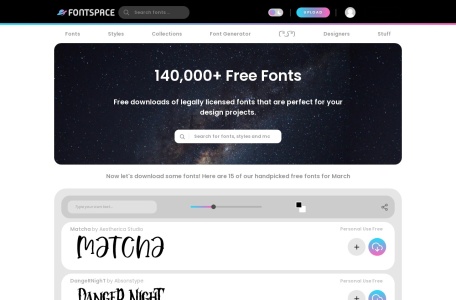 fontspace
