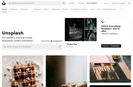 Unsplash