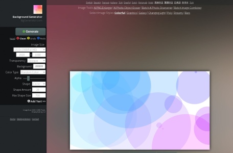 Background Generator