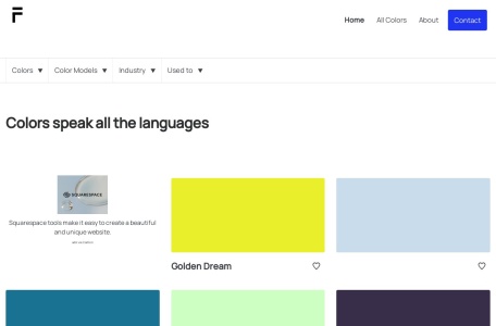 flatuicolorpicker : Best Flat Colors UI Design