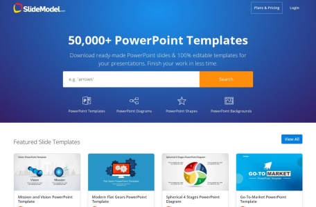Professional PowerPoint Templates & Slides