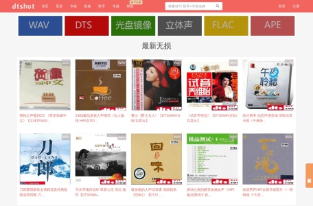 无损音乐吧dtshot