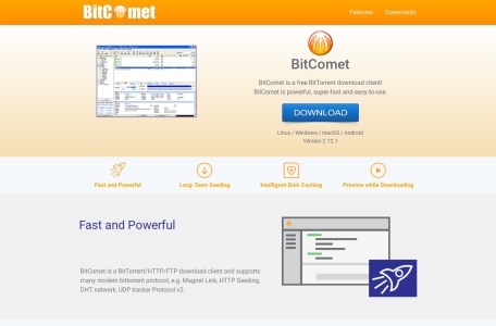 BitComet(比特彗星)