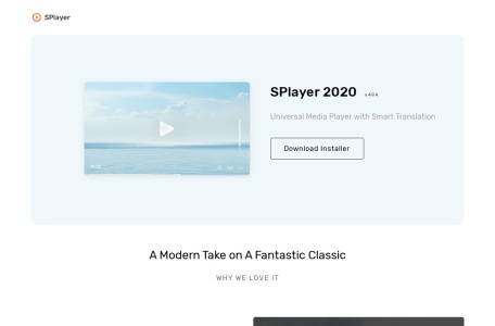 射手影音 SPlayer